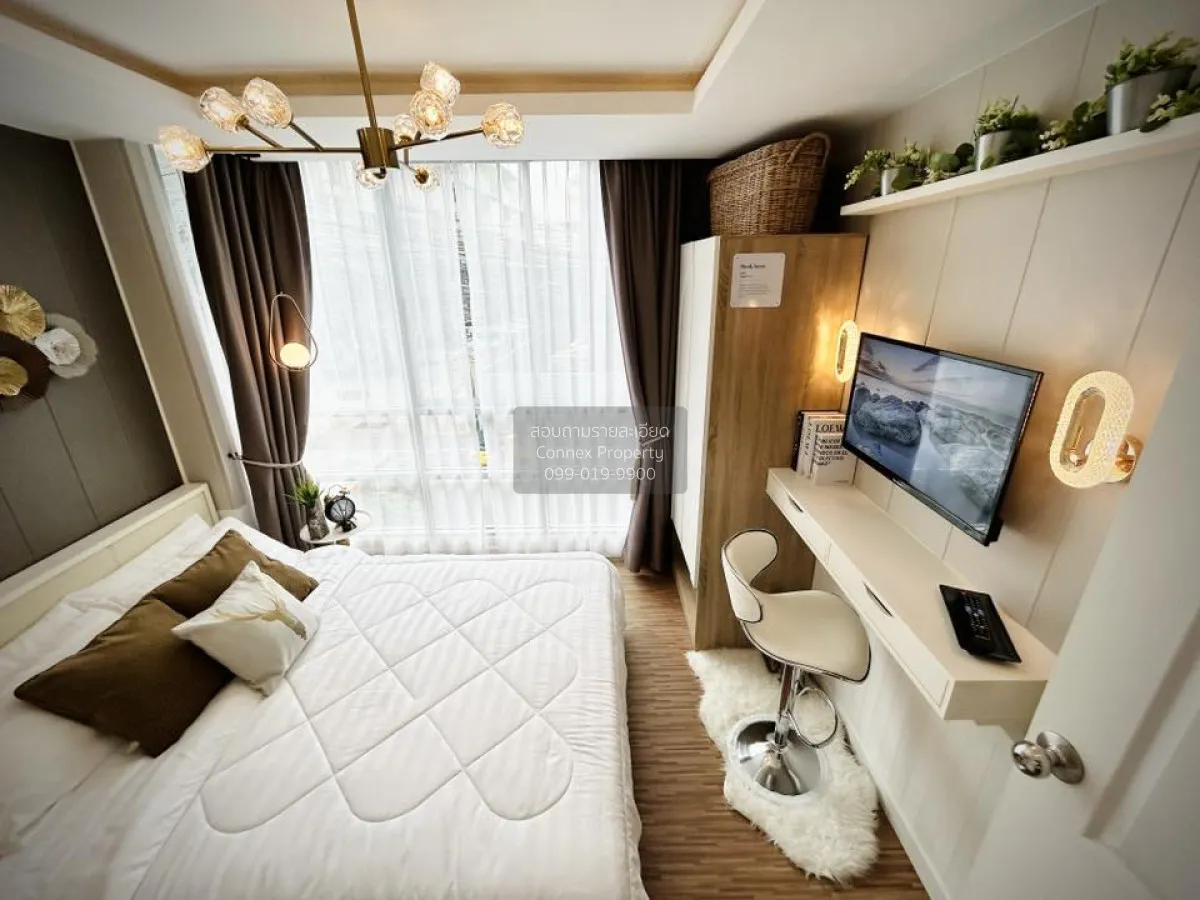 For Rent Condo , The Kris Express 2 (Ratchada 19) , MRT-Ratchadap