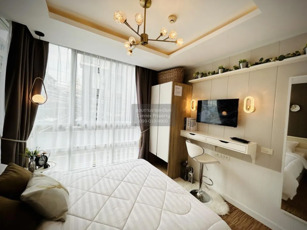 For Rent Condo , The Kris Express 2 (Ratchada 19) , MRT-Ratchadap