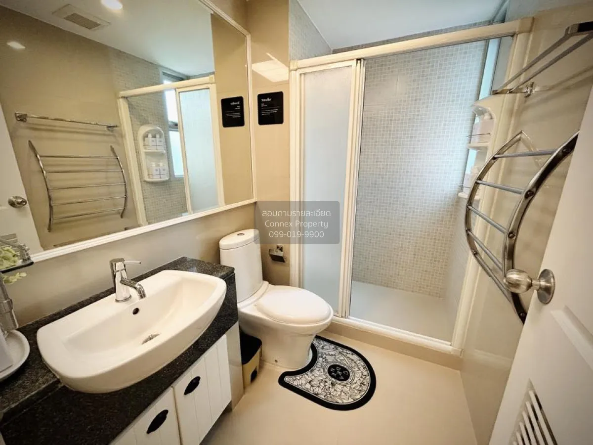 For Rent Condo , The Kris Express 2 (Ratchada 19) , MRT-Ratchadap