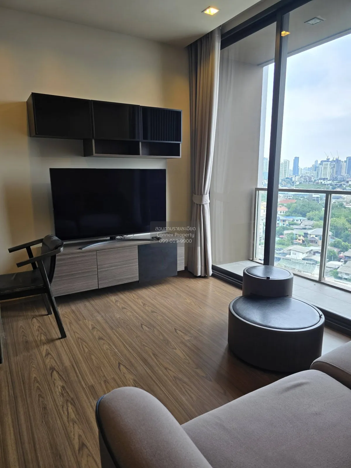 For Rent Condo , The Line Phahonyothin Park , BTS-Ha Yaek Lat Phr 2
