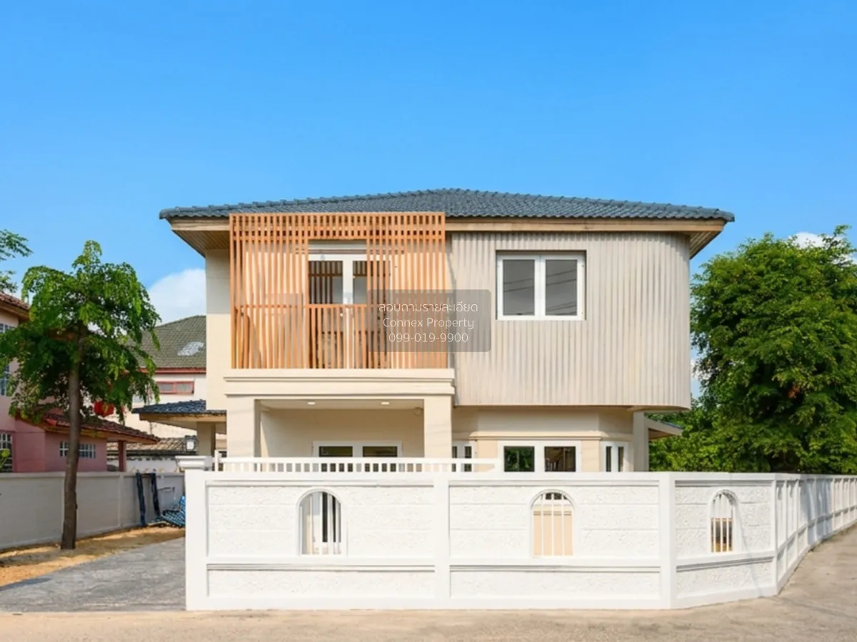 ขายทาวน์เฮ้าส์/ทาวน์โฮม  ทองสถิตย์วิลล่า 5 จรเข้บัว เขต ลาดพร้าว  2