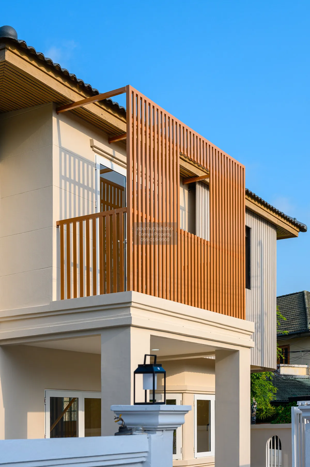 ขายทาวน์เฮ้าส์/ทาวน์โฮม  ทองสถิตย์วิลล่า 5 จรเข้บัว เขต ลาดพร้าว  4