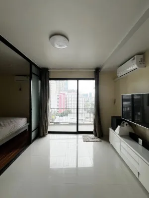 เช่าคอนโด  คอนโด เลอ โคเต้ สุขุมวิท 14 BTS-อโศก คลองเตย เขต คลองเตย กรุงเทพ CX-156917