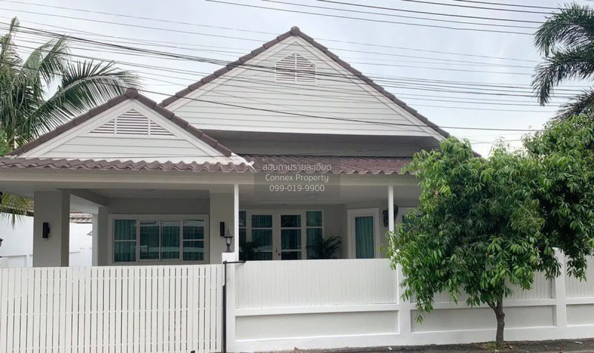 ขายบ้าน  เรือนภิษา หนองปรือ บางละมุง ชลบุรี CX-156919 1