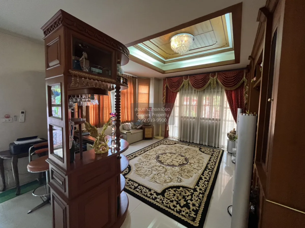 ขายบ้าน  บ้านกรองทอง พาวิลเลี่ยน ประเวศ เขต ประเวศ กรุงเทพ CX-156