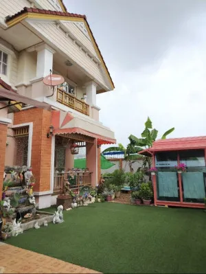ขายบ้าน  บ้านกรองทอง พาวิลเลี่ยน ประเวศ เขต ประเวศ กรุงเทพ CX-156920