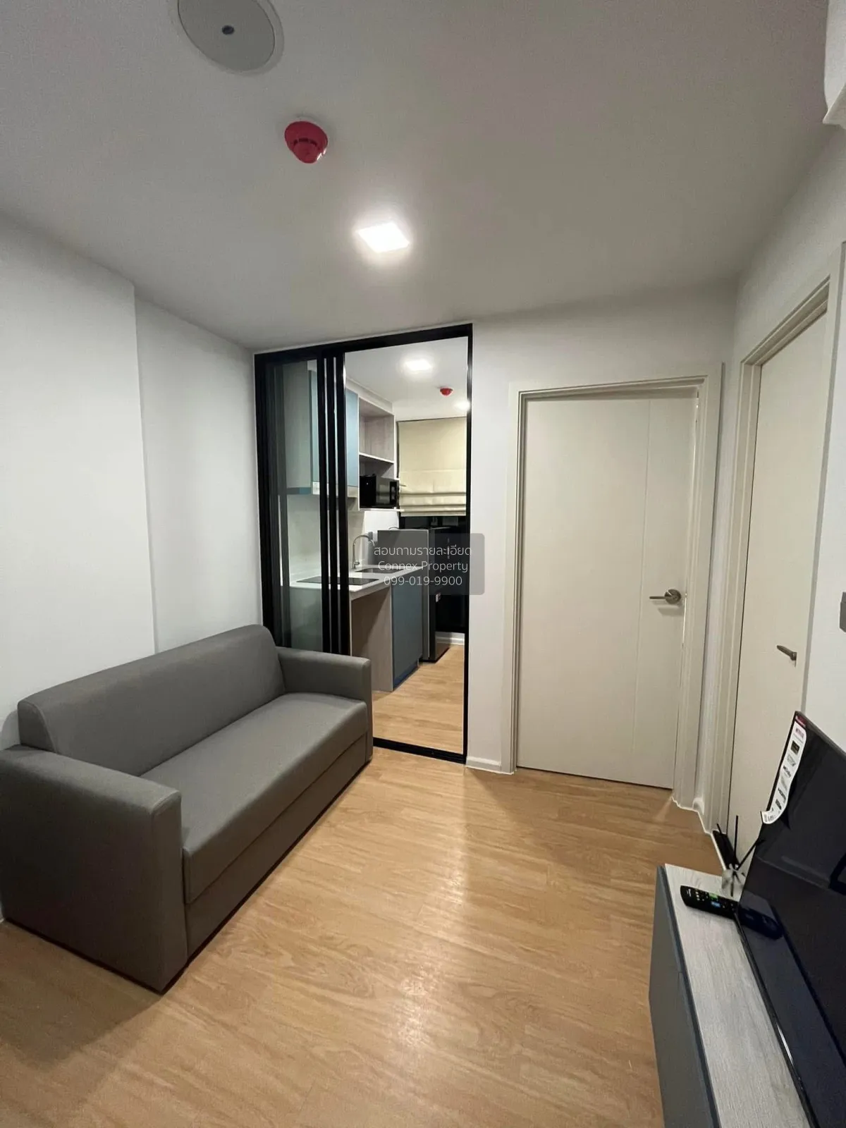 For Rent Condo , Atmoz Kanaal Rangsit , Pracha Thipat , Thanyabur 1