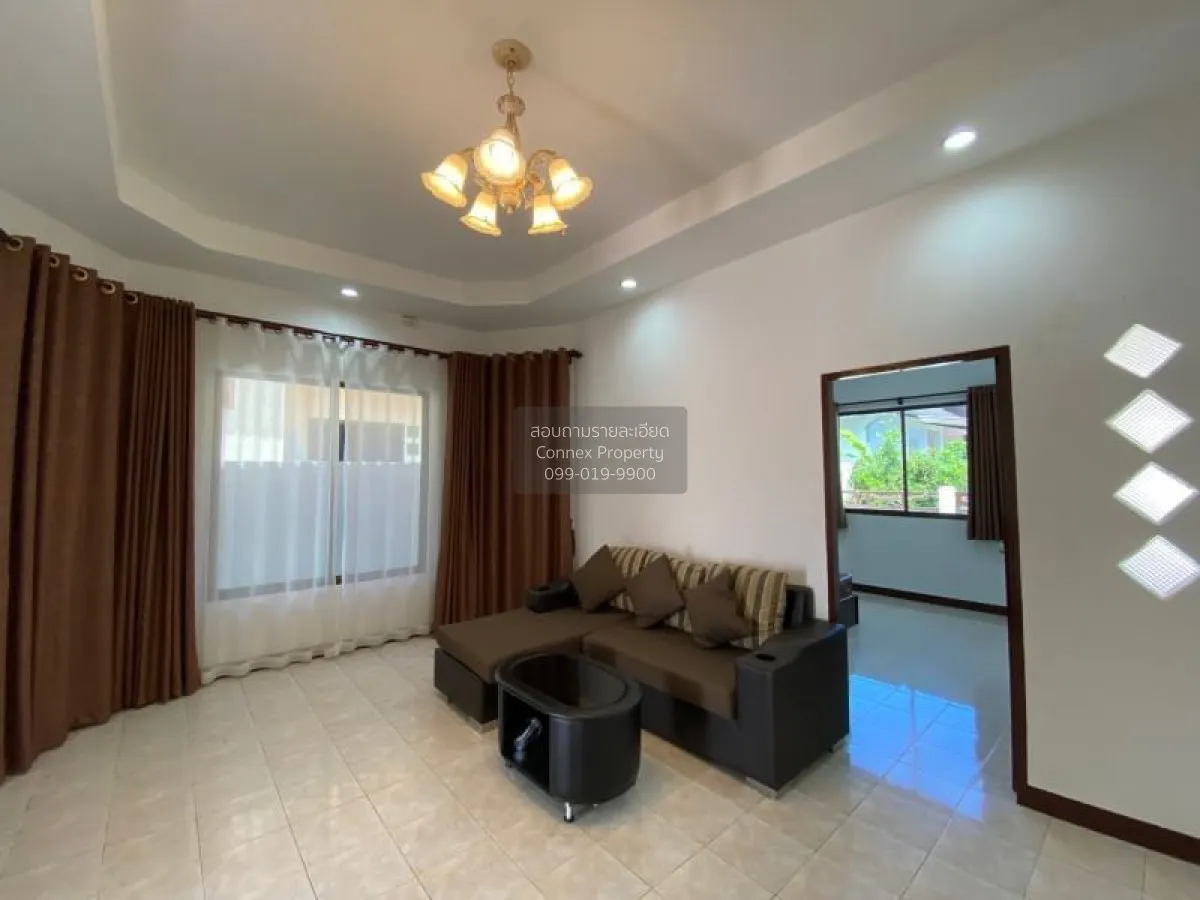 For Sale 1 - story house 208 square wa Noen Plub Wan Bang Lamung 