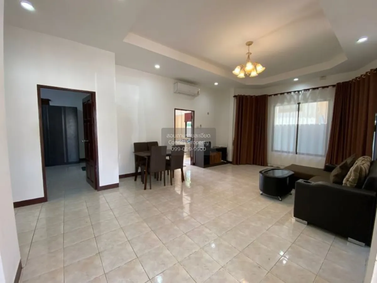 For Sale 1 - story house 208 square wa Noen Plub Wan Bang Lamung 