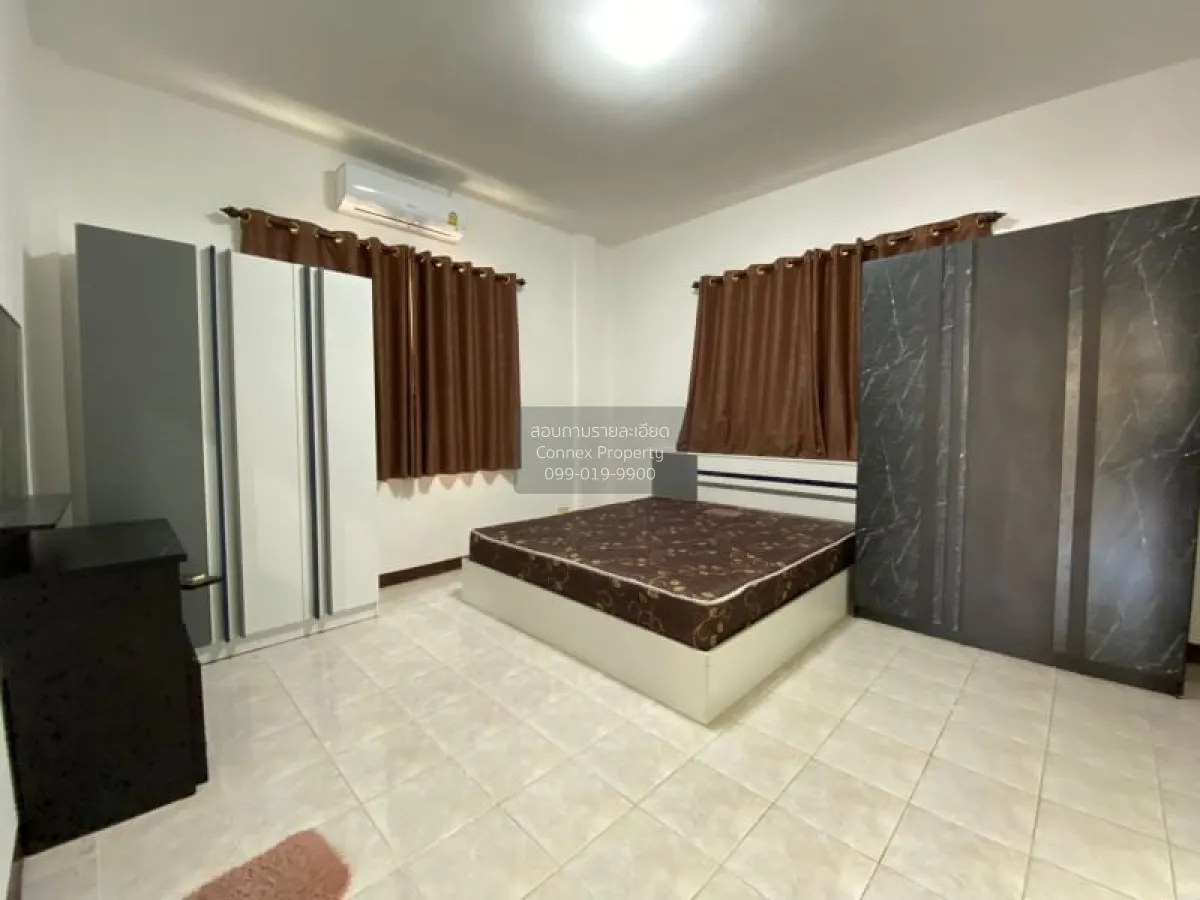 For Sale 1 - story house 208 square wa Noen Plub Wan Bang Lamung 
