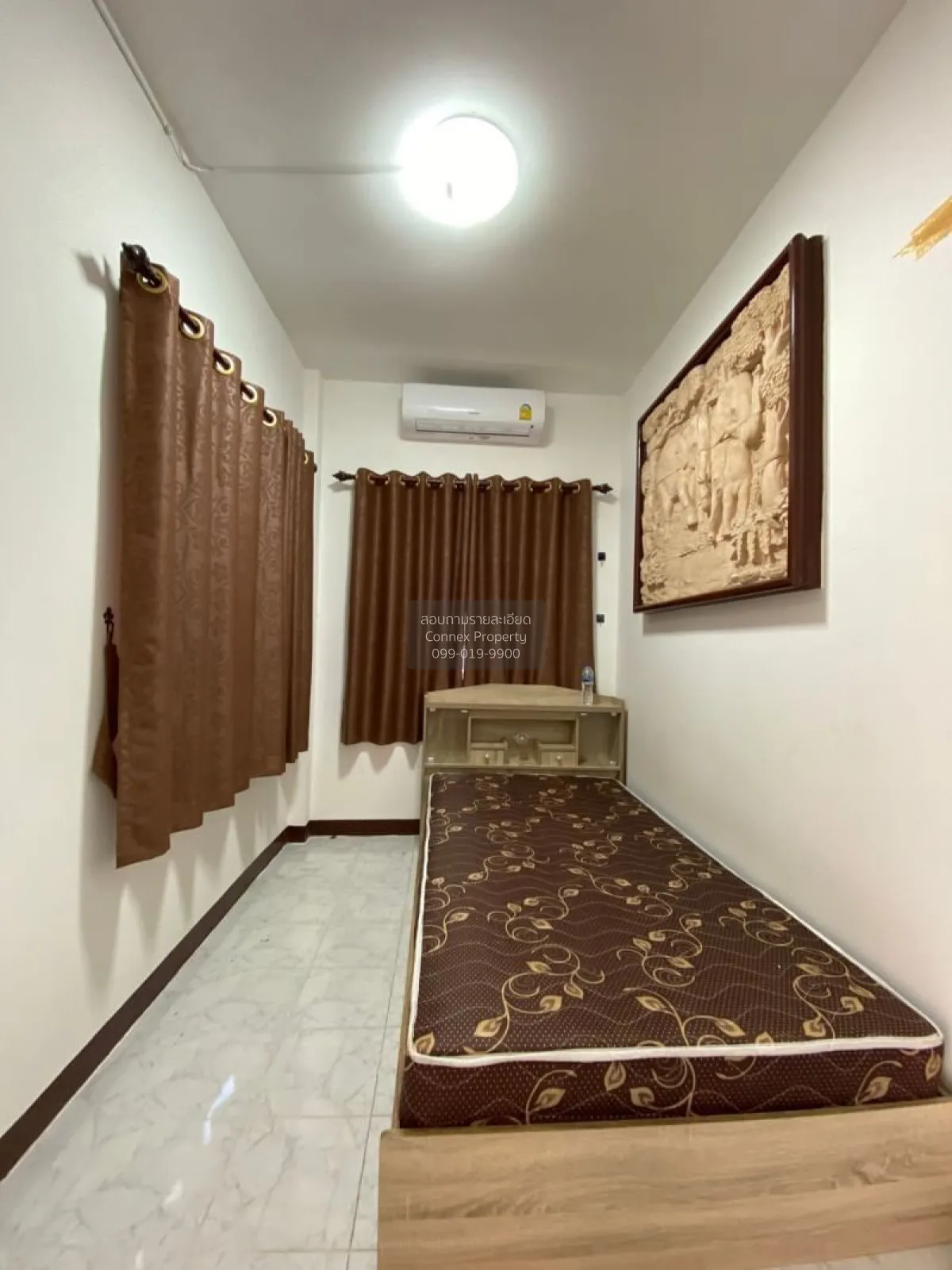 For Sale 1 - story house 208 square wa Noen Plub Wan Bang Lamung 
