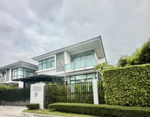 ขายบ้าน  เศรษฐสิริ แจ้งวัฒนะ – ประชาชื่น วิวสวย ห้องมุม หน้ากว้าง บ้านใหม่ ปากเกร็ด นนทบุรี CX-156924