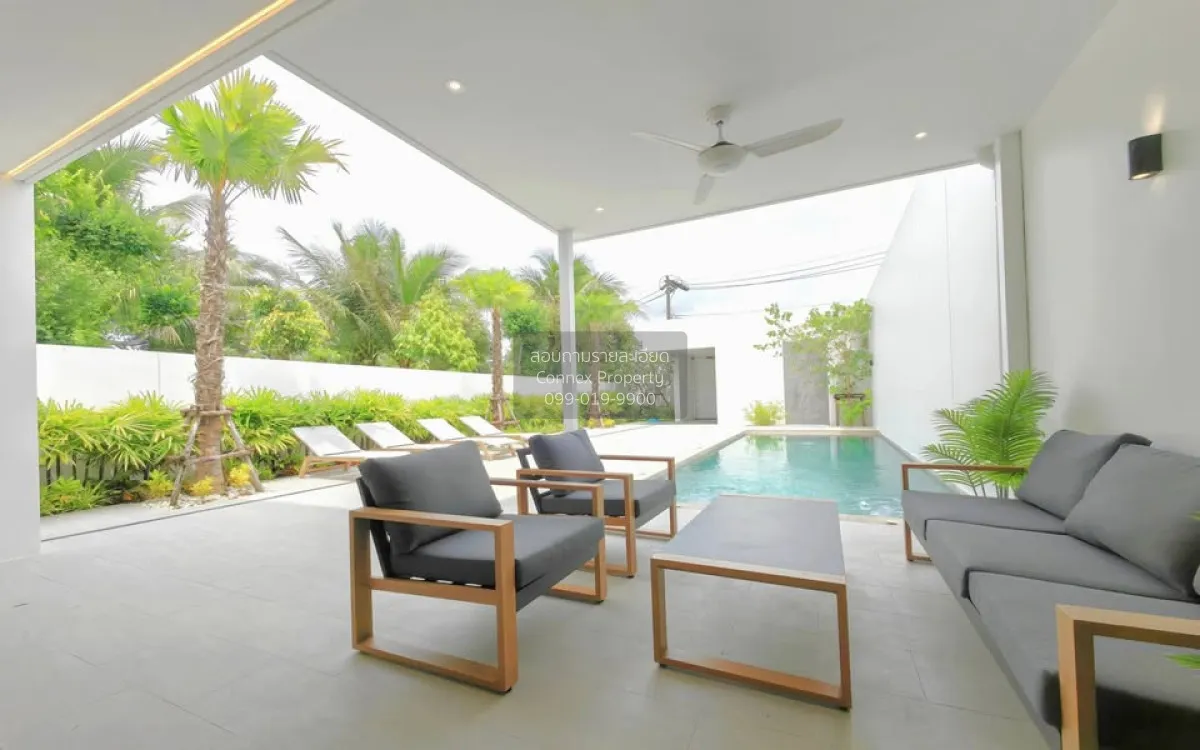 For Sale Pool Villa , Thala Villa Phuket , Si Sunthon , Thalang ,