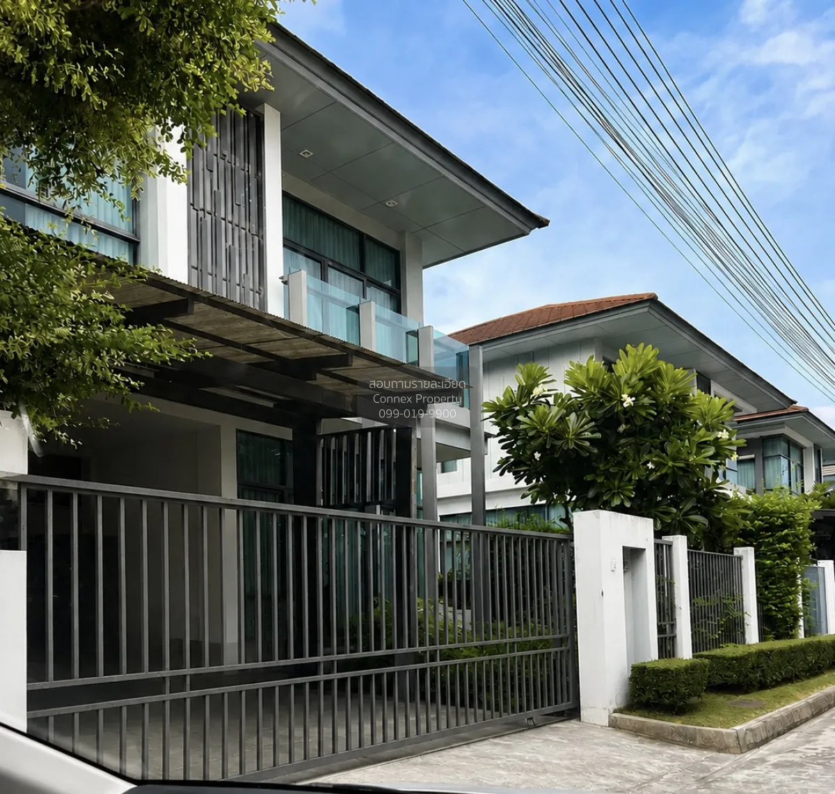 ขายบ้าน  เศรษฐสิริ แจ้งวัฒนะ – ประชาชื่น หน้ากว้าง บ้านใหม่ ปากเก 1