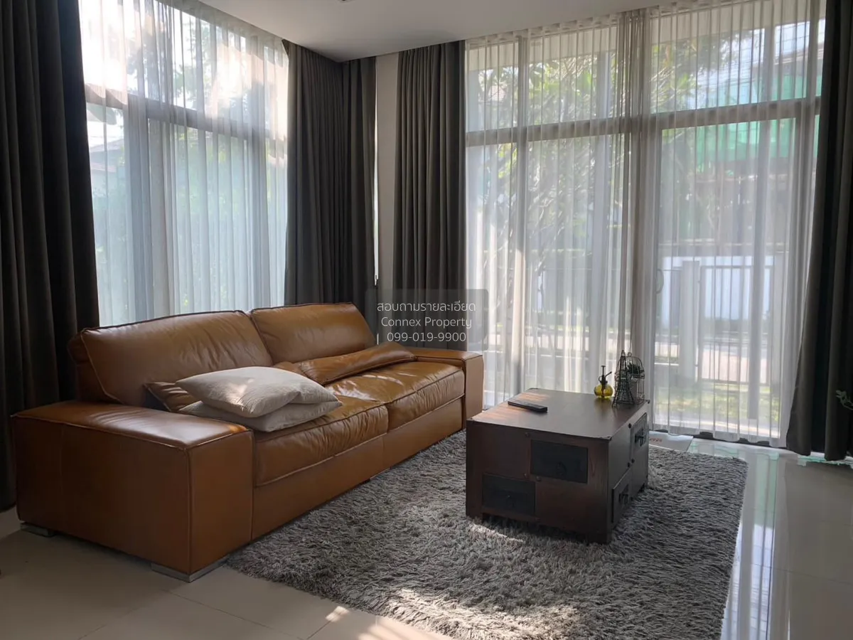 ขายบ้าน  เศรษฐสิริ แจ้งวัฒนะ – ประชาชื่น หน้ากว้าง บ้านใหม่ ปากเก 2