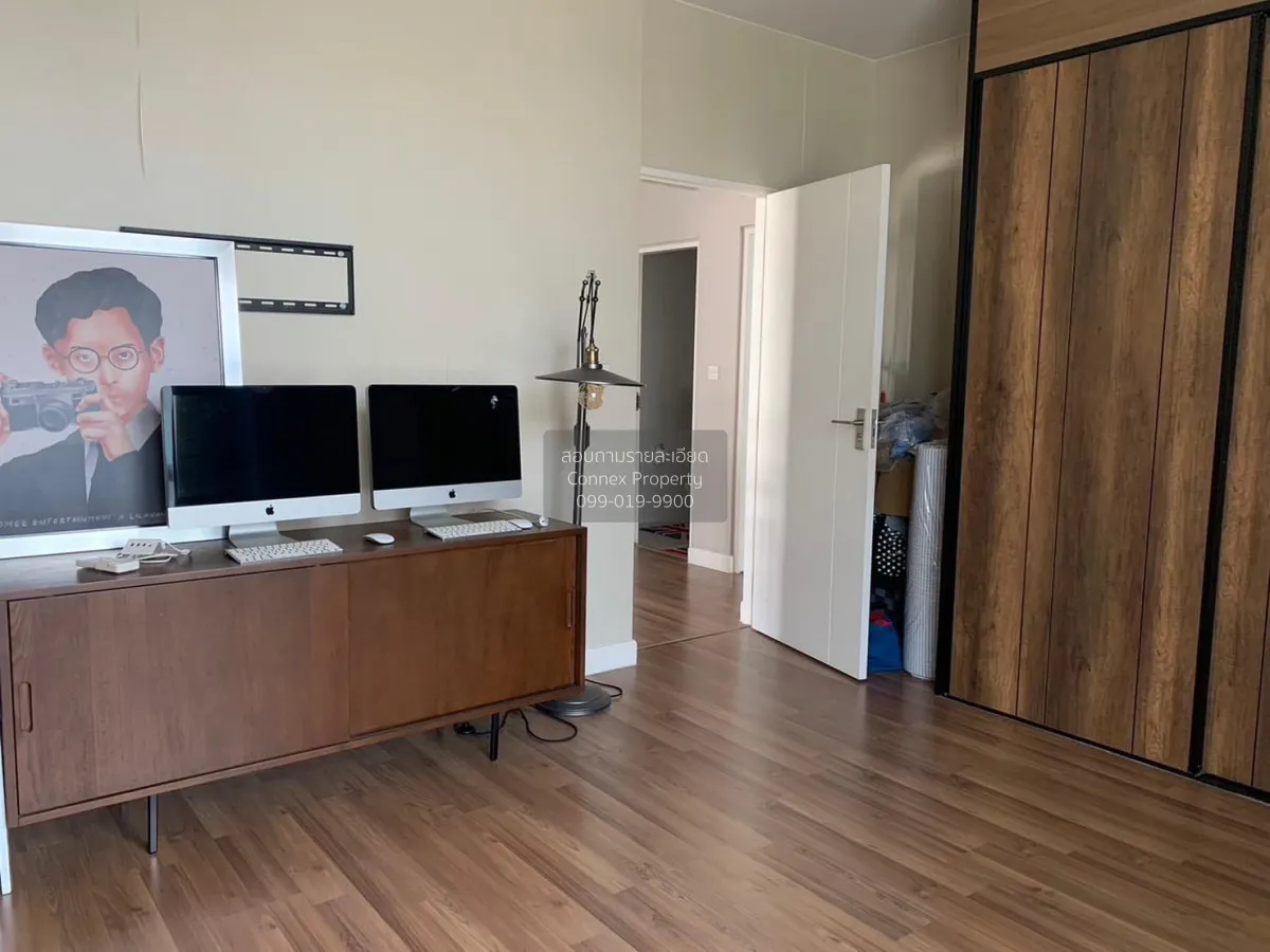 ขายบ้าน  เศรษฐสิริ แจ้งวัฒนะ – ประชาชื่น หน้ากว้าง บ้านใหม่ ปากเก