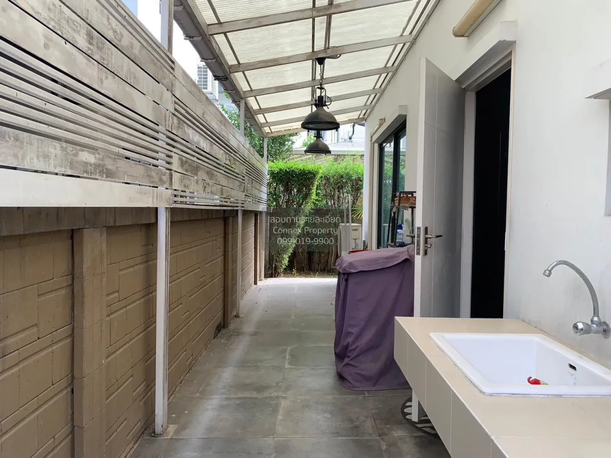 ขายบ้าน  เศรษฐสิริ แจ้งวัฒนะ – ประชาชื่น หน้ากว้าง บ้านใหม่ ปากเก