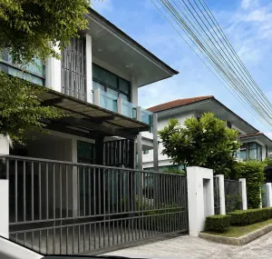 ขายบ้าน  เศรษฐสิริ แจ้งวัฒนะ – ประชาชื่น หน้ากว้าง บ้านใหม่ ปากเกร็ด นนทบุรี CX-156930