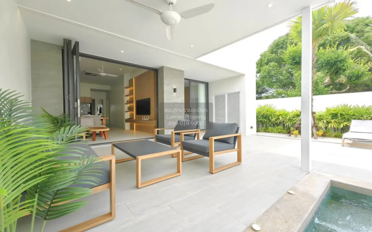 For Rent Pool Villa , Thala Villa Phuket , Si Sunthon , Thalang , 4