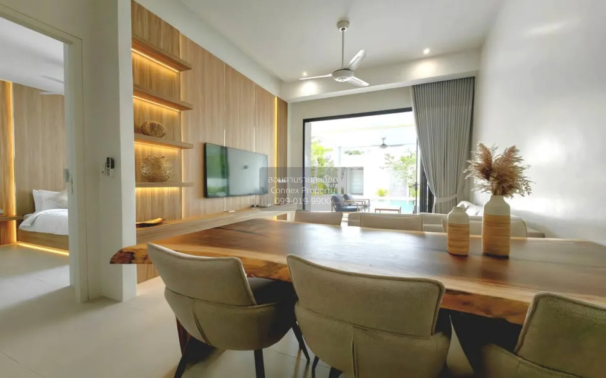 For Rent Pool Villa , Thala Villa Phuket , Si Sunthon , Thalang ,