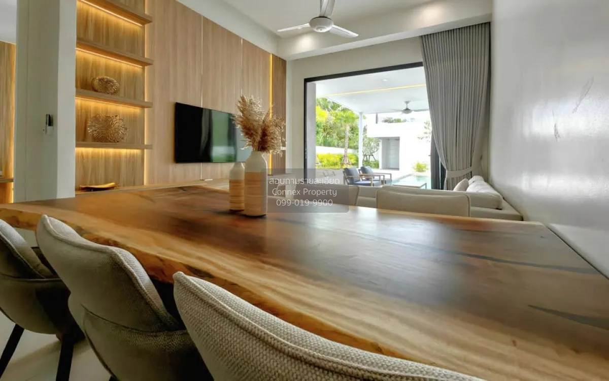 For Rent Pool Villa , Thala Villa Phuket , Si Sunthon , Thalang ,