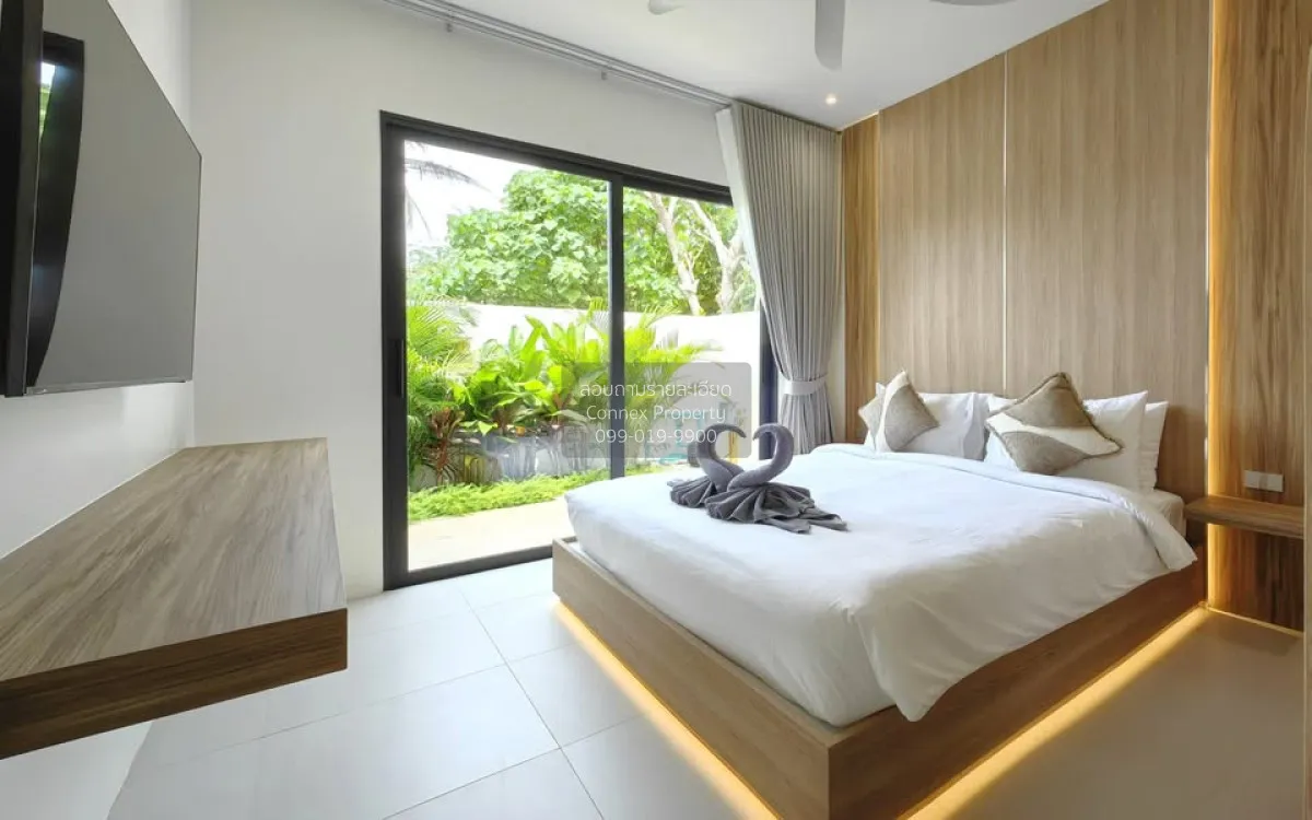 For Rent Pool Villa , Thala Villa Phuket , Si Sunthon , Thalang ,