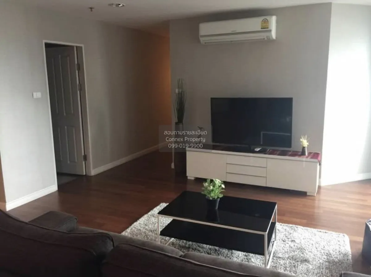For Rent Condo , BELLE GRAND RAMA 9 , high floor , corner unit ,  1