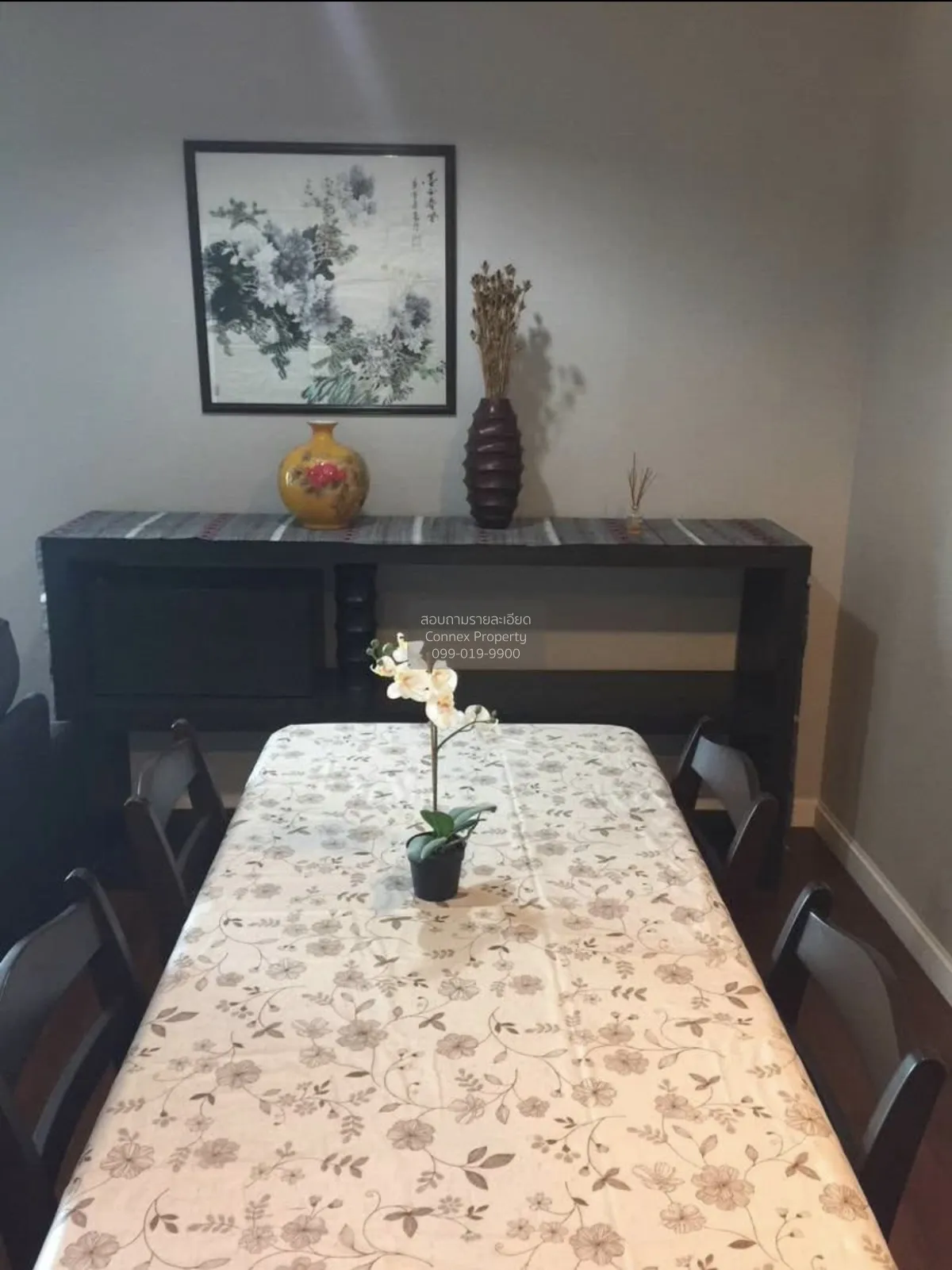 For Rent Condo , BELLE GRAND RAMA 9 , high floor , corner unit ,  2
