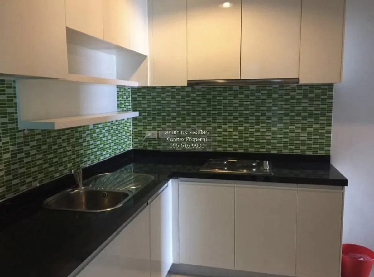 For Rent Condo , BELLE GRAND RAMA 9 , high floor , corner unit ,  3