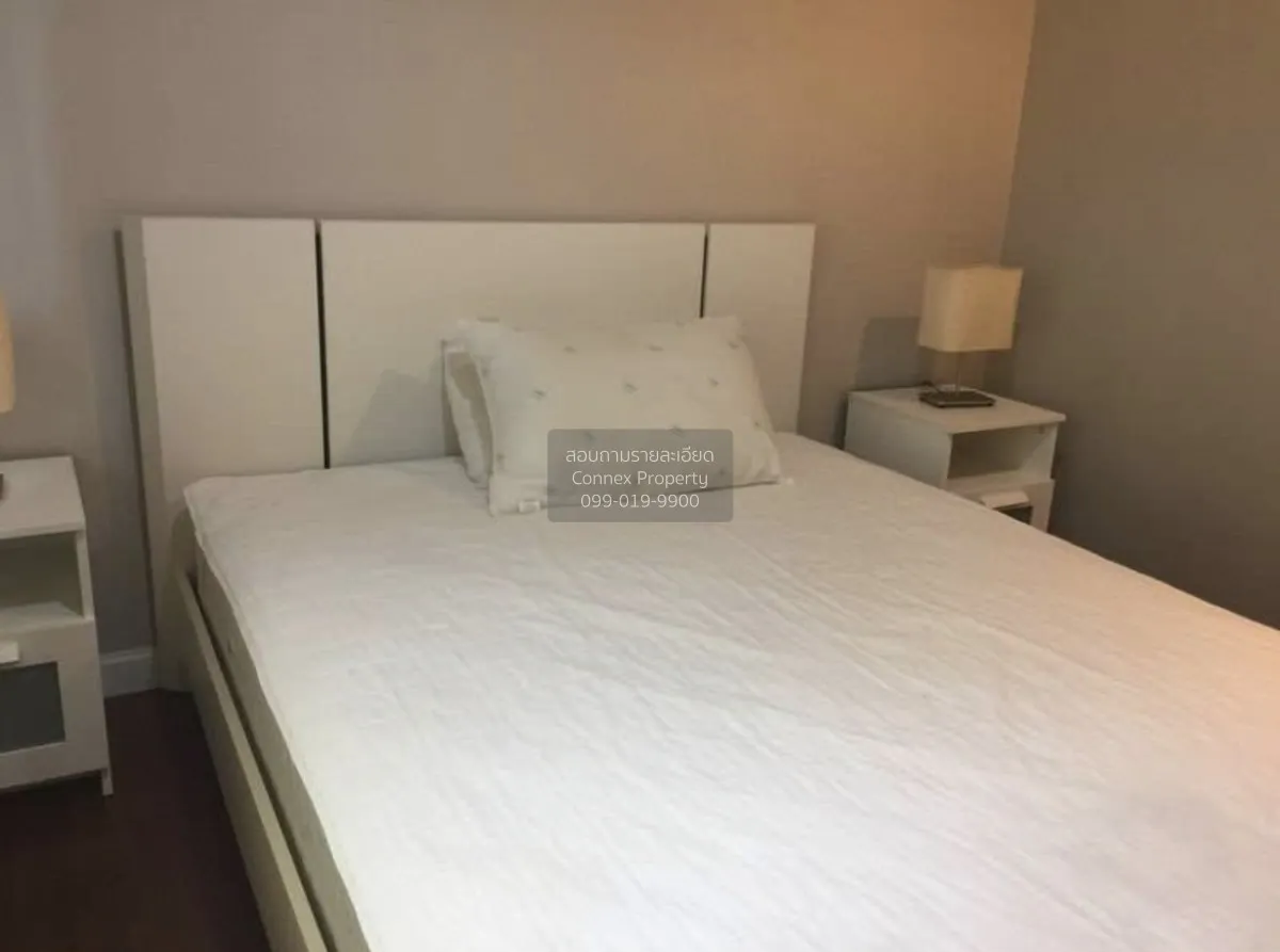 For Rent Condo , BELLE GRAND RAMA 9 , high floor , corner unit ,  4