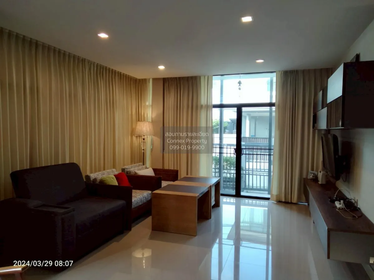 For Sale House , SETTHASIRI CHAENGWATTANA – PRACHACHUEN , wide fr 2