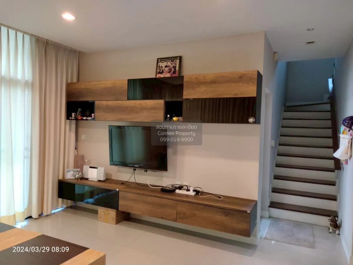 For Sale House , SETTHASIRI CHAENGWATTANA – PRACHACHUEN , wide fr 3