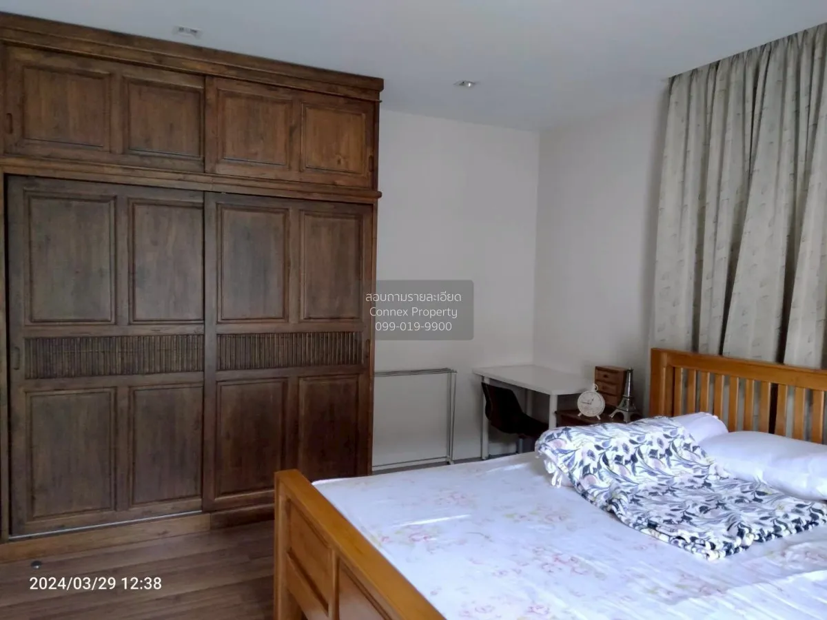 For Sale House , SETTHASIRI CHAENGWATTANA – PRACHACHUEN , wide fr