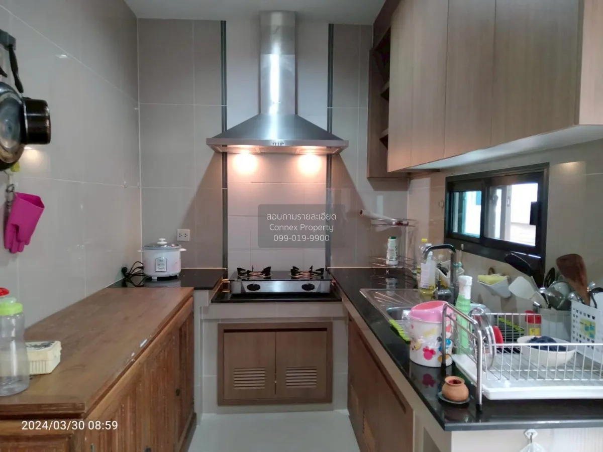 For Sale House , SETTHASIRI CHAENGWATTANA – PRACHACHUEN , wide fr