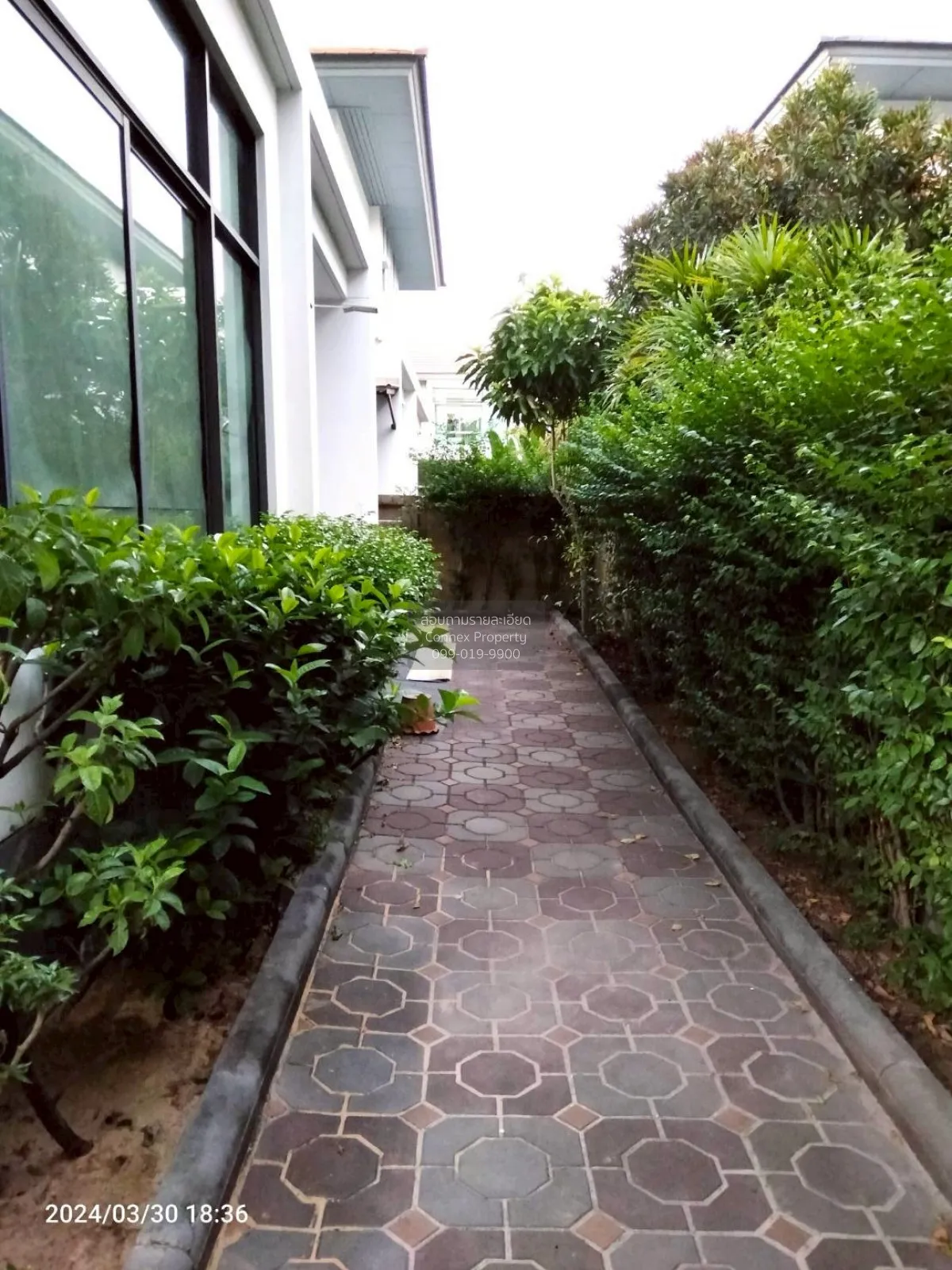 For Sale House , SETTHASIRI CHAENGWATTANA – PRACHACHUEN , wide fr