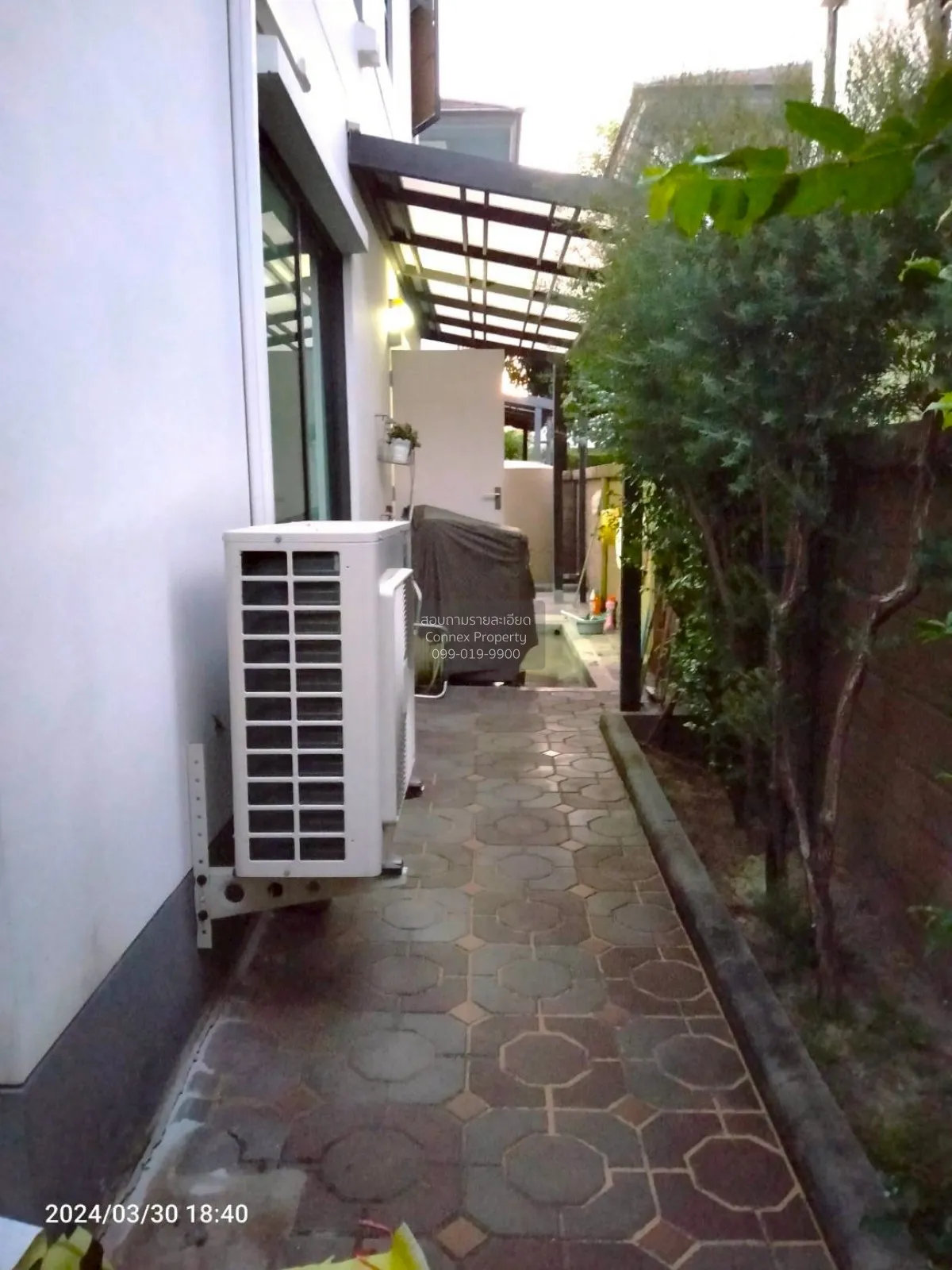 For Sale House , SETTHASIRI CHAENGWATTANA – PRACHACHUEN , wide fr