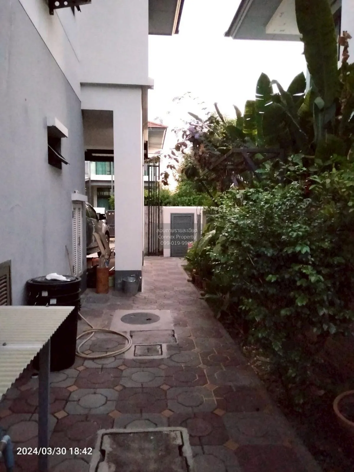 For Sale House , SETTHASIRI CHAENGWATTANA – PRACHACHUEN , wide fr