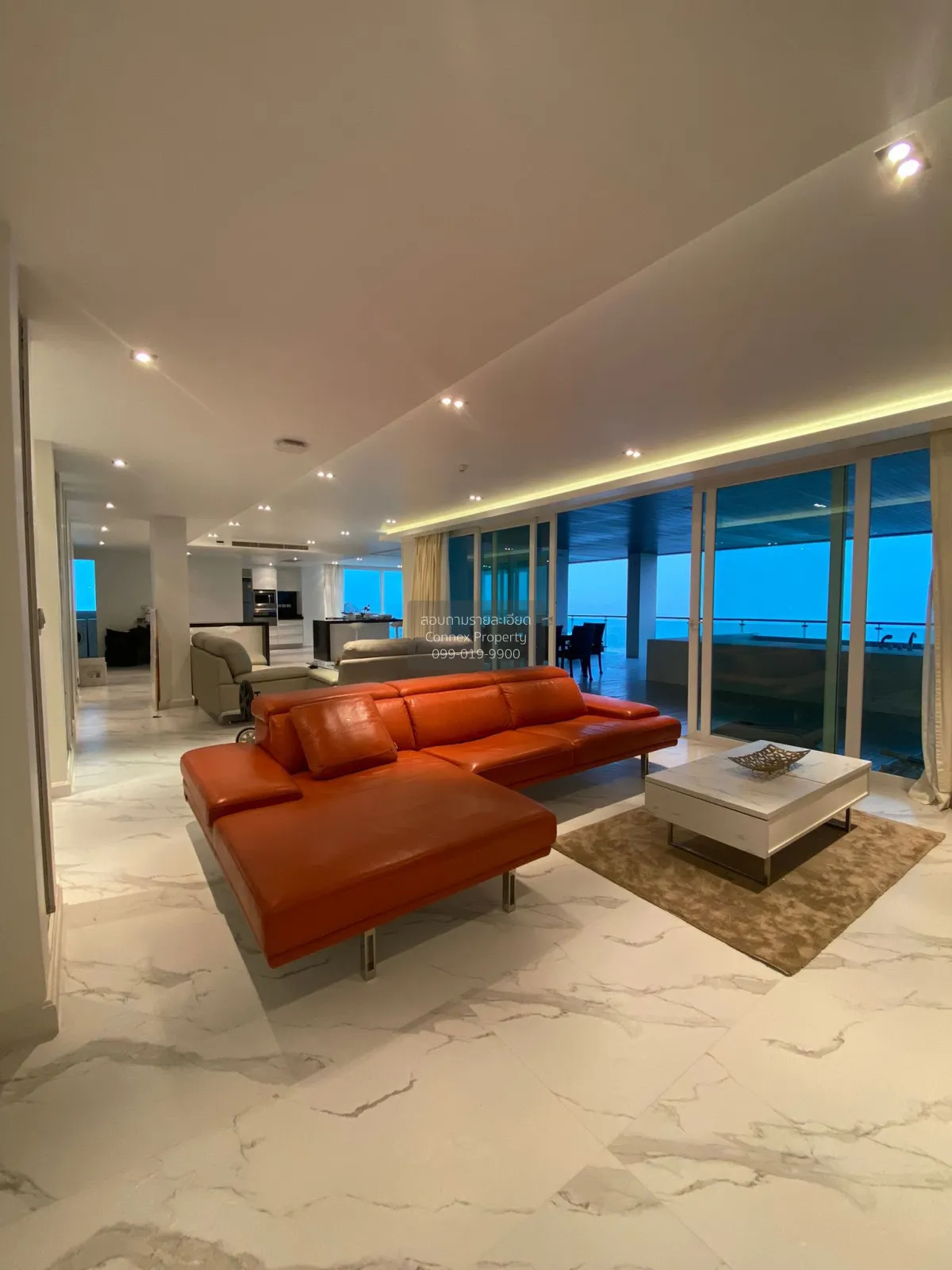 For Rent Condo , The Privilege Residences Patong , Penthouse , Pa 1