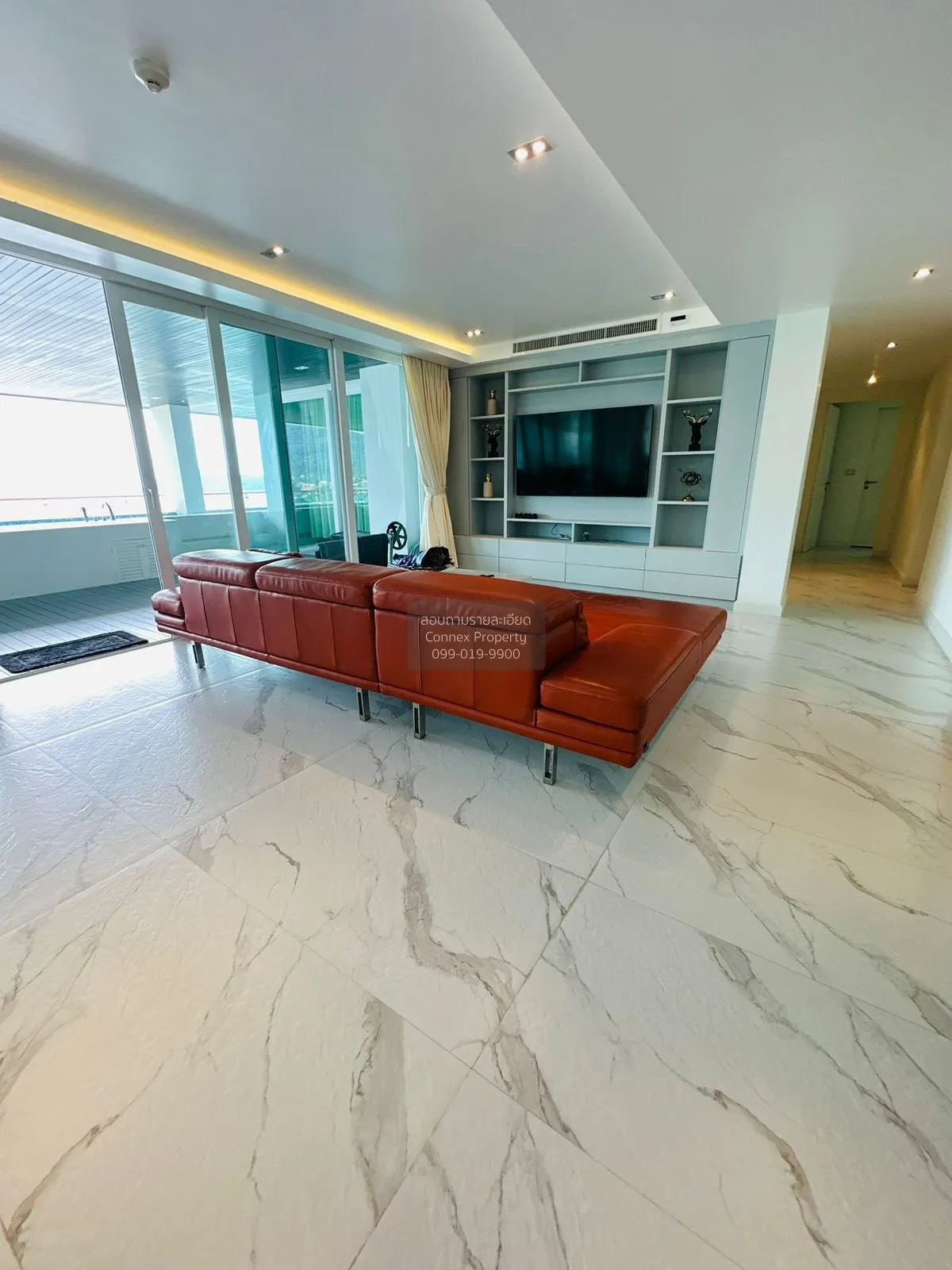 For Rent Condo , The Privilege Residences Patong , Penthouse , Pa 2
