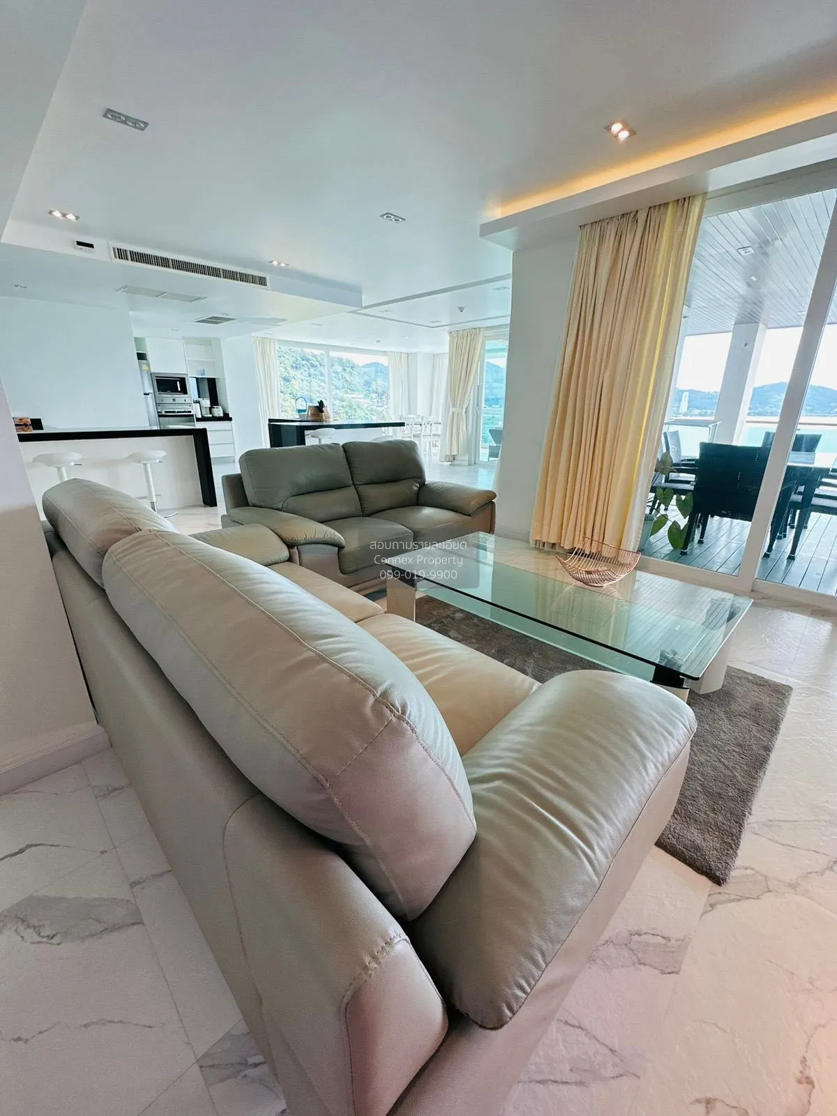 For Rent Condo , The Privilege Residences Patong , Penthouse , Pa 4