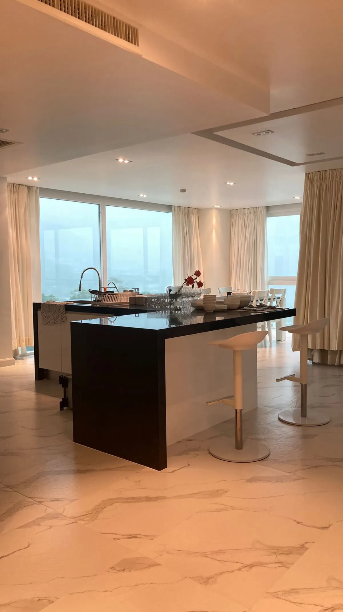 For Rent Condo , The Privilege Residences Patong , Penthouse , Pa