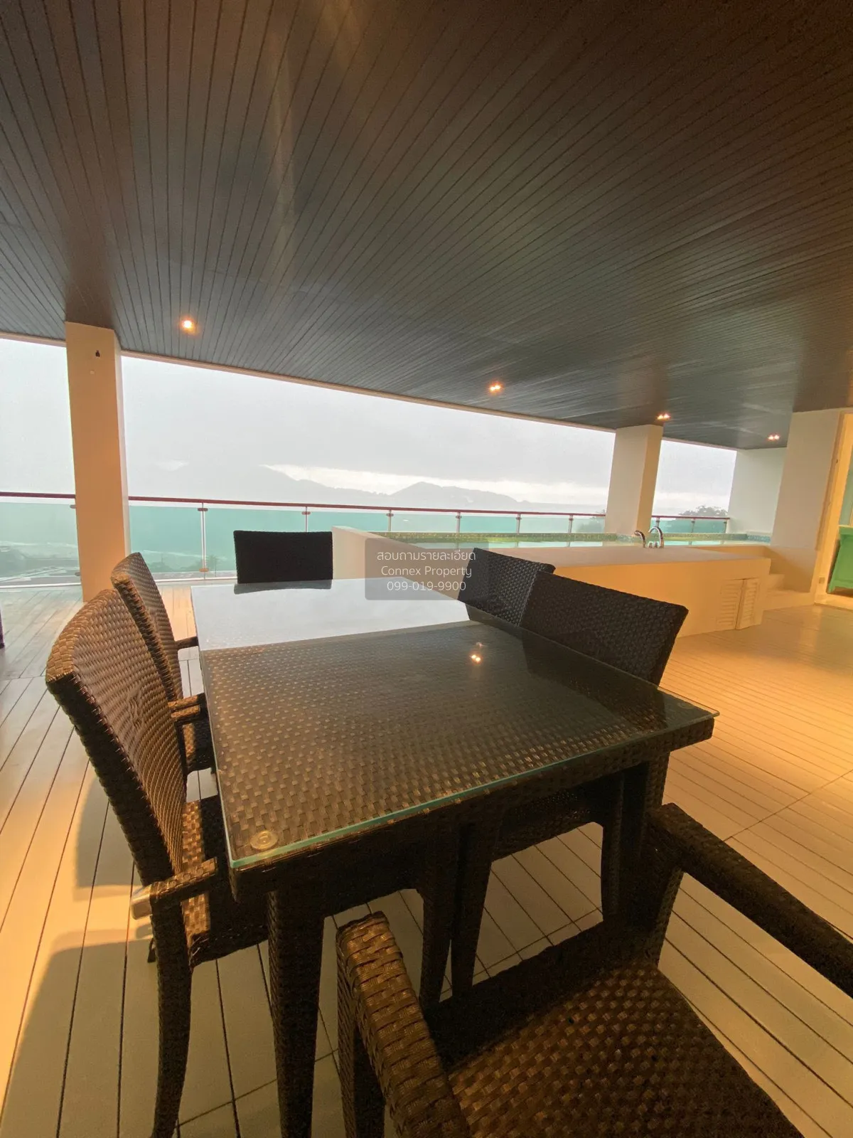 For Rent Condo , The Privilege Residences Patong , Penthouse , Pa