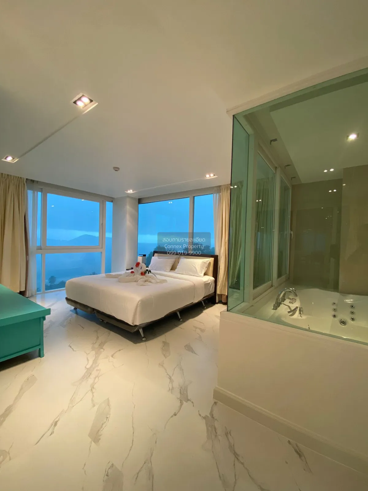 For Rent Condo , The Privilege Residences Patong , Penthouse , Pa