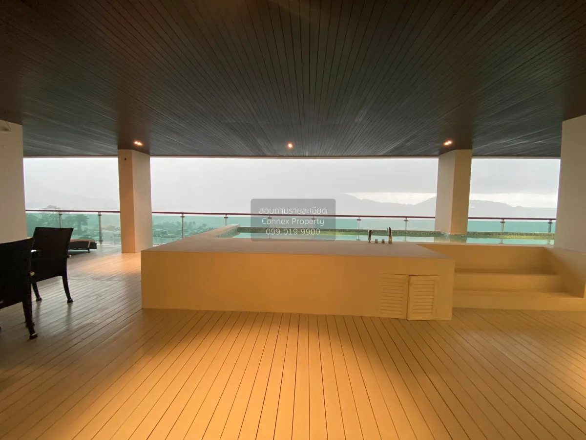 For Rent Condo , The Privilege Residences Patong , Penthouse , Pa