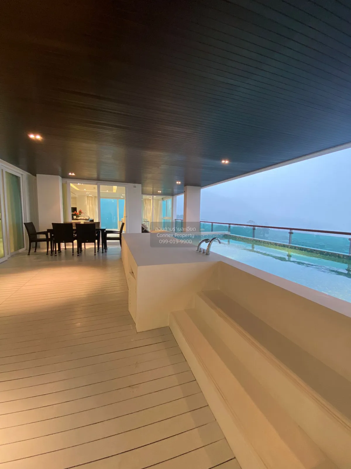 For Rent Condo , The Privilege Residences Patong , Penthouse , Pa