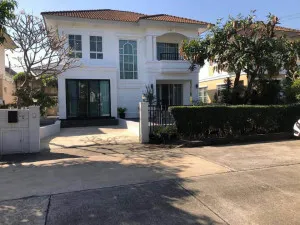 For Sale House , PASSORN 21 RAMA 9 , ARL-Lat Krabang , Khlong Song Ton Noon , Lat Krabang , Bangkok , CX-156940
