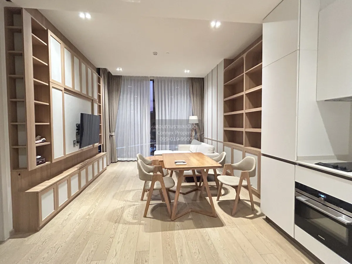 For Rent Condo , The Strand Thonglor , BTS-Thong Lo , Khlong Toei 1