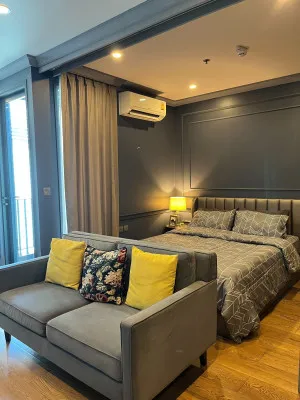 เช่าคอนโด  คิว ชิดลม-เพชรบุรี BTS-ชิดลม มักกะสัน เขต ราชเทวี กรุงเทพ CX-156943