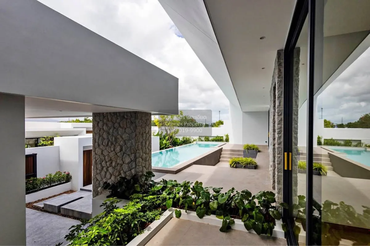 ขายบ้าน  โคลเวอร์ เรสซิเดนซ์ ศรีสุนทร ถลาง ภูเก็ต CX-156945 1