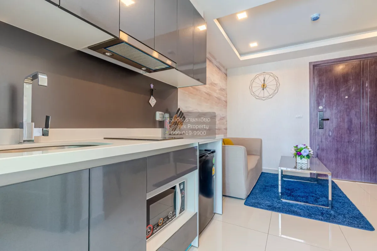 For Sale Condo , Arcadia Beach Continental Condominium Pattaya ,  4